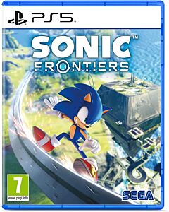Sonic Frontiers Pre-Owned (PS5)