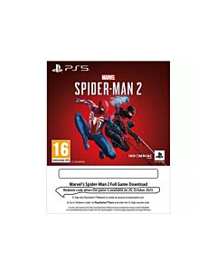 Spiderman 2 Full Game Voucher (PS5)