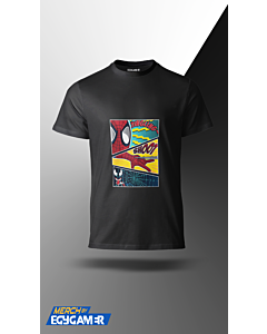 سبايدرمان ضد ڤينوم - تي شيرت