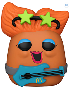 Funko Pop! Ad Icons: McDonald's - Rockstar Nugget