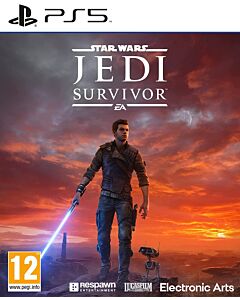 Star Wars Jedi: Survivor (PS5)