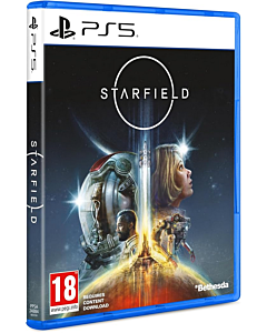  Xbox Starfield™ Standard Edition – PlayStation 5© [Physical disc – Requires content download] 