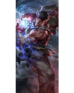 Street Fighter - Portrait