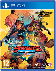 Streets of Rage 4 (PS4)
