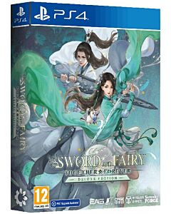 Sword and Fairy: Together Forever Deluxe Edition (PS4)
