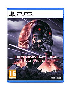 Terminator™ 2D: NO FATE - Collector's Edition (PS5)