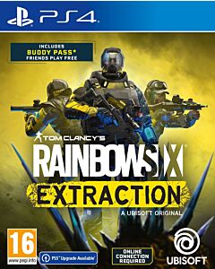 Tom Clancy's Rainbow six: Extraction (PS4)