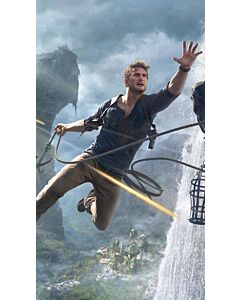 Uncharted Nathan Drake - Portrait