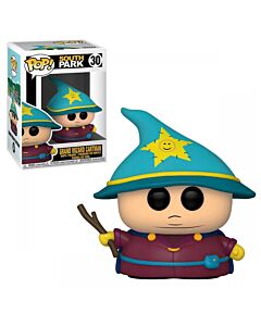 Funko - Animation: South Park Grand Wizard Cartman POP!