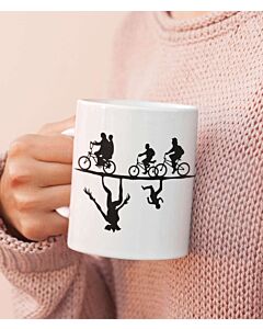 Upside Down Mug