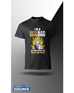 ناروتو سوبر داد - تي شيرت