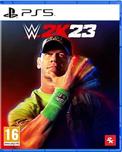WWE 2K23 Pre-Owned (PS5)