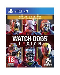 Watch Dogs: Legion Gold Edition (PS4)