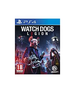 Watch Dogs: Legion Pre-Owned (PS4)
