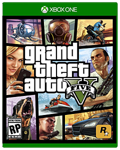 Grand Theft Auto V (XBOX ONE)