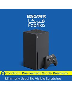 Xbox Series X (Fabrika)
