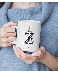 Zelda Master Sword Mug