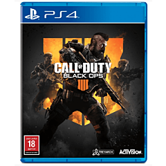 Call of Duty: Black Ops 4 (PS4)
