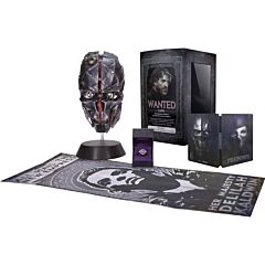 Dishonored 2 Collector's Edition NO GAME
