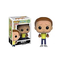 Funko Pop! Rick and Morty - Morty