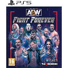 AEW: Fight Forever (PS5)