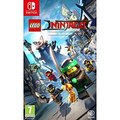 The LEGO Ninjago Movie Videogame (Nintendo Switch)