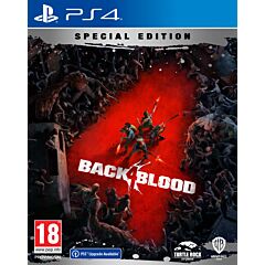 Back 4 Blood Special Edition (PS4)