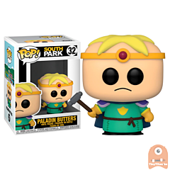 Funko - Animation: South Park Paladin Butters POP!