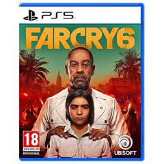 Far Cry 6 (PS5)