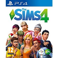 The Sims 4 Pre-Owned (PS4)