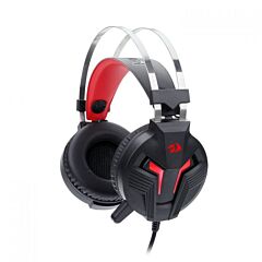 Redragon H112 Wired Over Ear PC PS4 Gaming Headset With Microphone