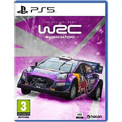 WRC Generations (PS5)