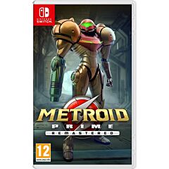 Metroid Prime Remastered (Nintendo Switch)
