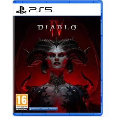 Diablo IV Pre-Owned (PS5)