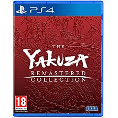 Yakuza Remastered Collection (PS4)