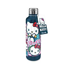 Paladone HELLO KITTY - Metal Water Bottle