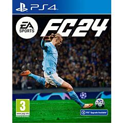 EA Sports FC 24 Arabic Commentary (PS4)