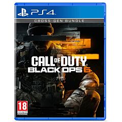 Call of Duty®: Black Ops 6 - Cross-Gen Bundle (PS4)