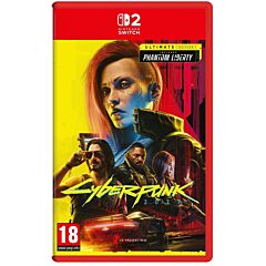 Cyberpunk 2077: Ultimate Edition- Nintendo Switch 2