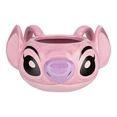 Paladone Disney Stitch Angel Shaped Mug