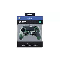 Nacon Compact Controller LED (Camo Green)