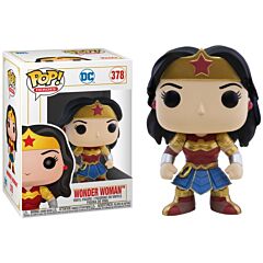 Funko - Heroes: (Wonder Woman) POP Vinyl
