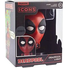 Deadpool Icon Light