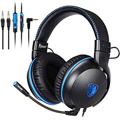 SADES Fpower Gaming Headset SA-717