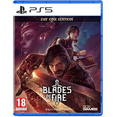 Blades of Fire (PS5)
