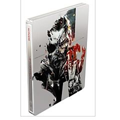 Steelbook Phantom Pain Metal Gear Solid 5