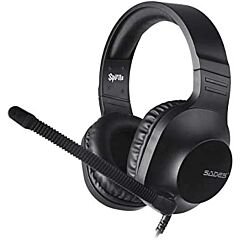 SADES Gaming Headphones spirits SA721 (Black)