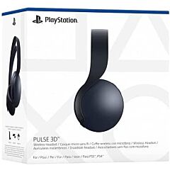 PULSE 3D Midnight Black Wireless Headset (PS5)