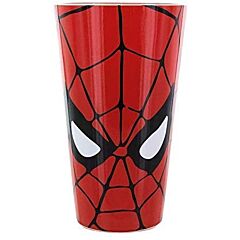 Spiderman Glass