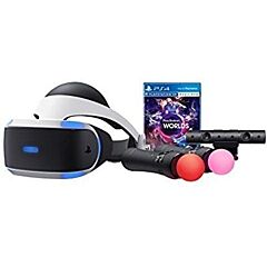 PlayStation VR - Worlds Bundle